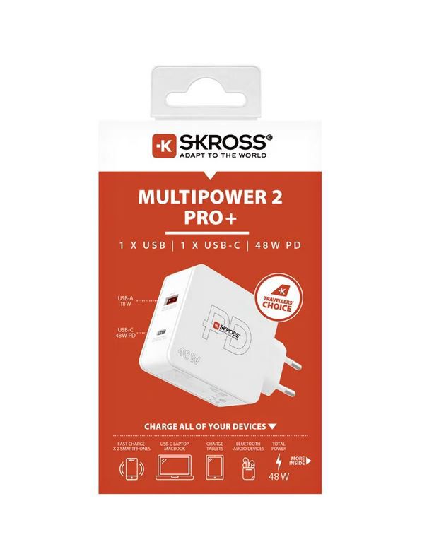Skross Multipower 2 Pro+ EU