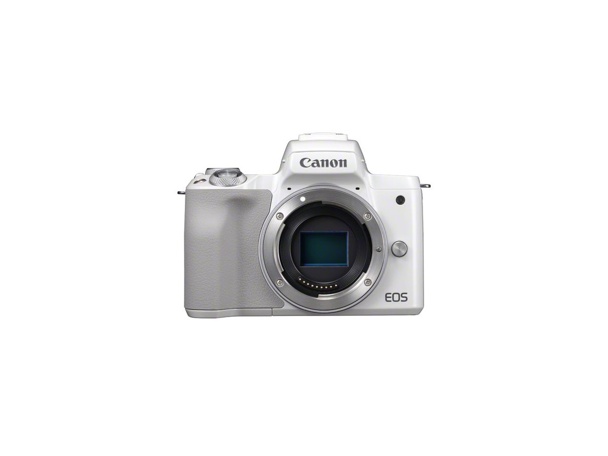 Canon EOS M50 Body White