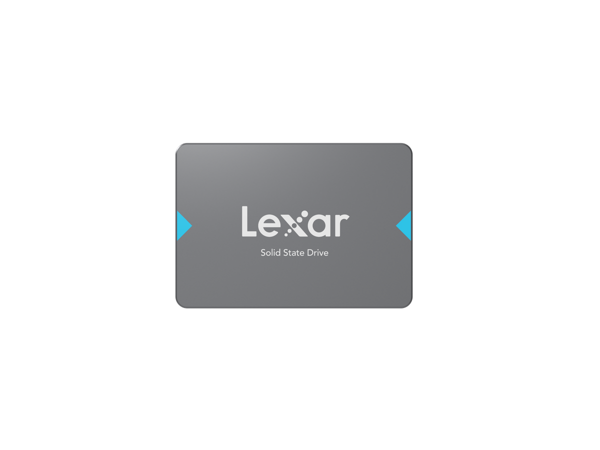 Lexar NQ100 2.5" SATA SSD 512GB
