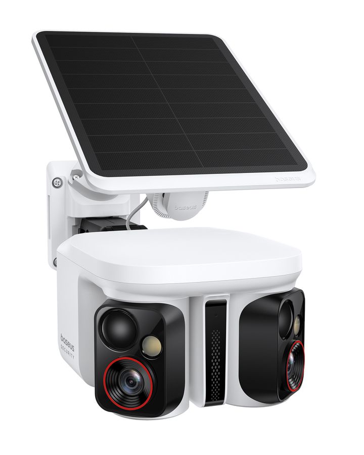 Baseus X1 Pro Outdoor Dual Cam 3K