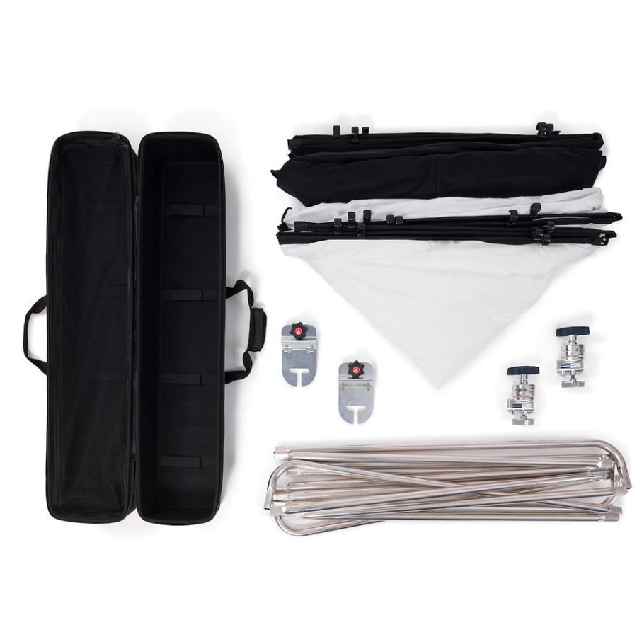 Manfrotto Pro Scrim All In One Kit XL