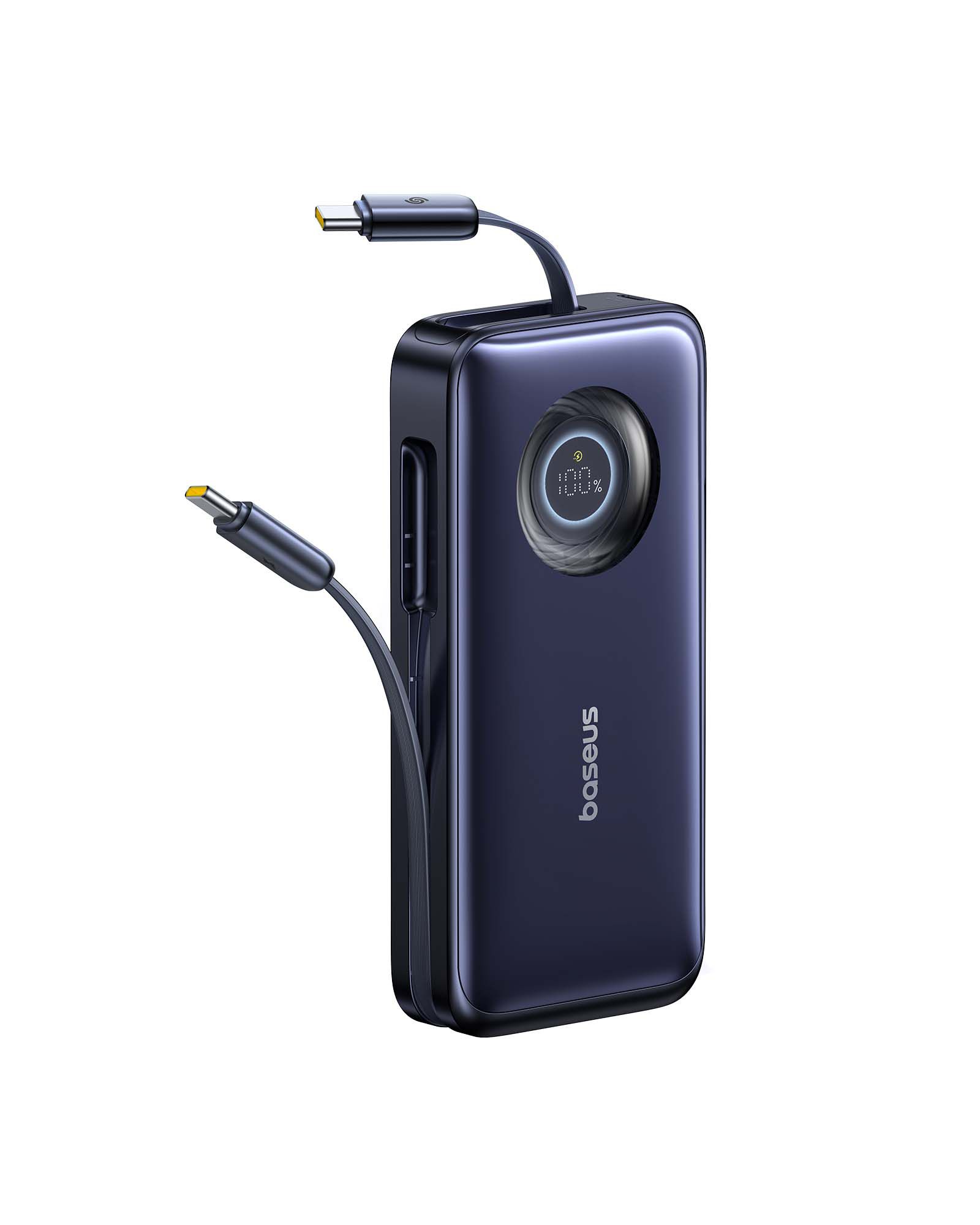 Baseus EnerCore PB 20KmAh 100W Retr.Cab.