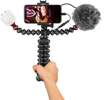 JOBY Vloggingkits & Gimbals 