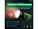 Patona Bi-Color COB LED Studiolicht 200W