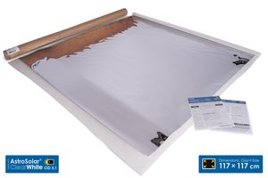Baader AS ClearWhite Folie OD5.1 117x117