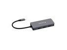 Verbatim 6 in 1 USB-C Multiport Hub