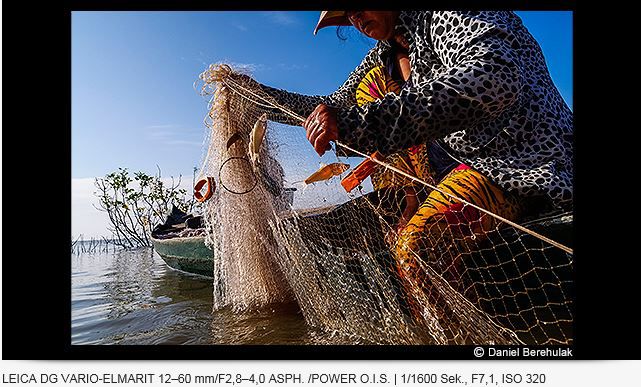 Panasonic DC-GH5LEG-K + 12-60mm Leica