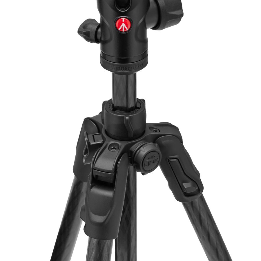 Manfrotto Befree Advanced AS CF w/BH