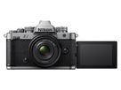 Nikon Z f Body silver
