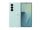 Samsung Fold 7 Silicone Case Mint