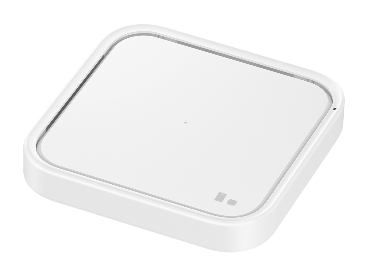 Samsung Wireless Charger Pad with TA white