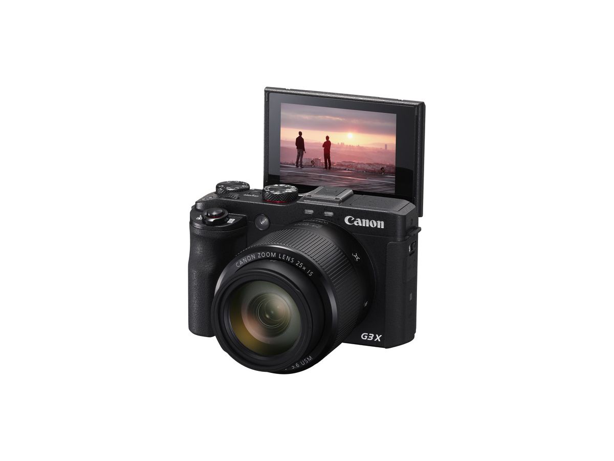 Canon Powershot G3 X