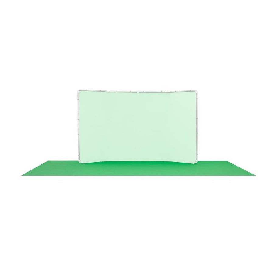 Manfrotto Vinyl Backgrnd 2.75x6m ChGreen