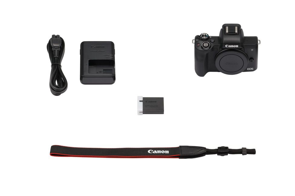 Canon EOS M50 Body Black