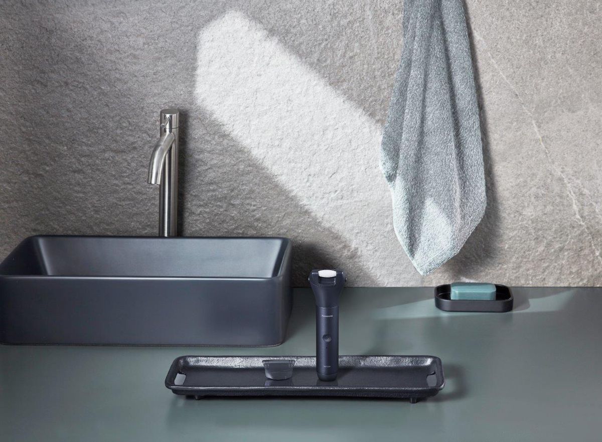 Panasonic Soins des pieds, à Multishape