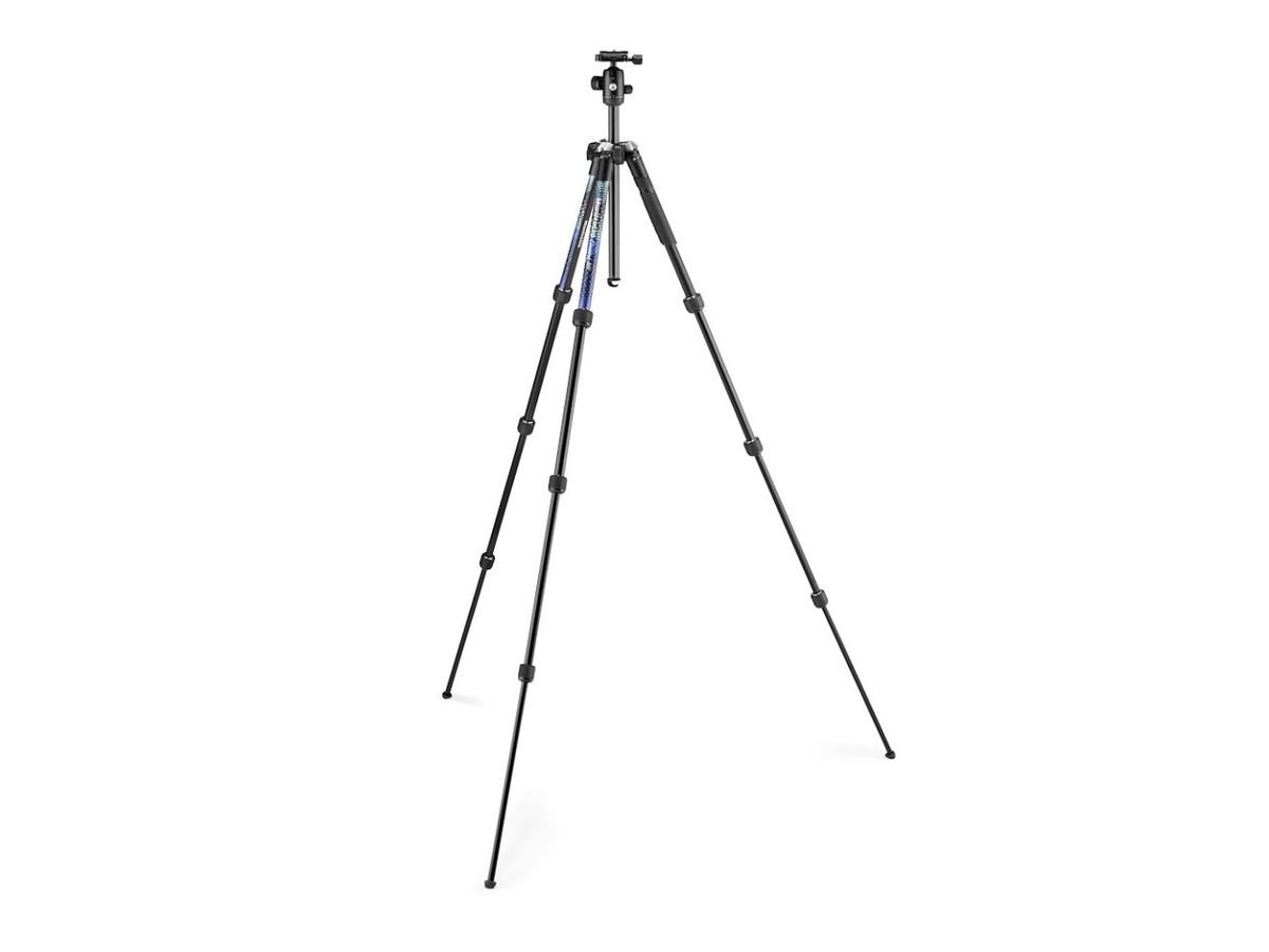 Manfrotto Element MII AL BL 4 Sec BH