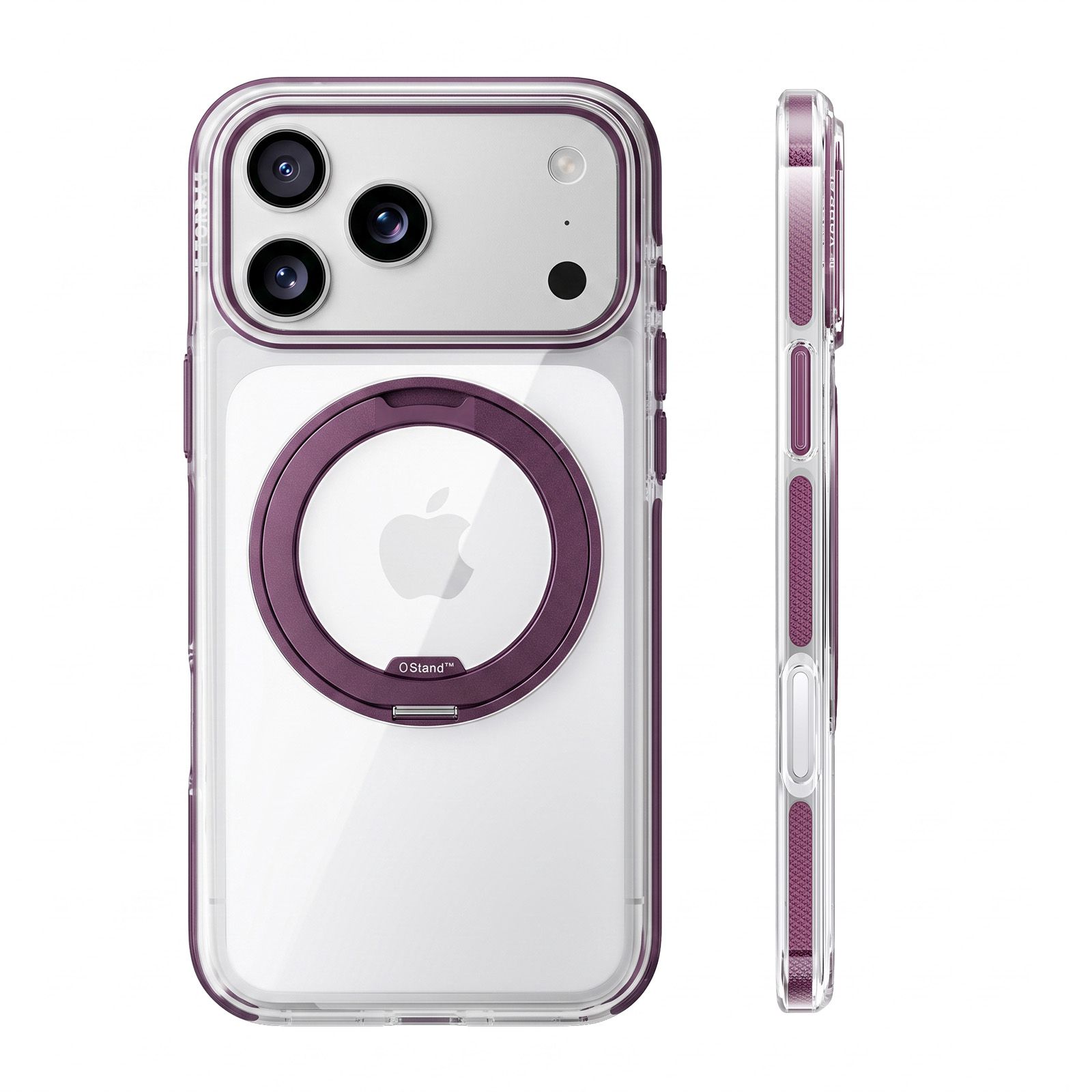 Torras Ostand Light iPhone 18 Pro Purple