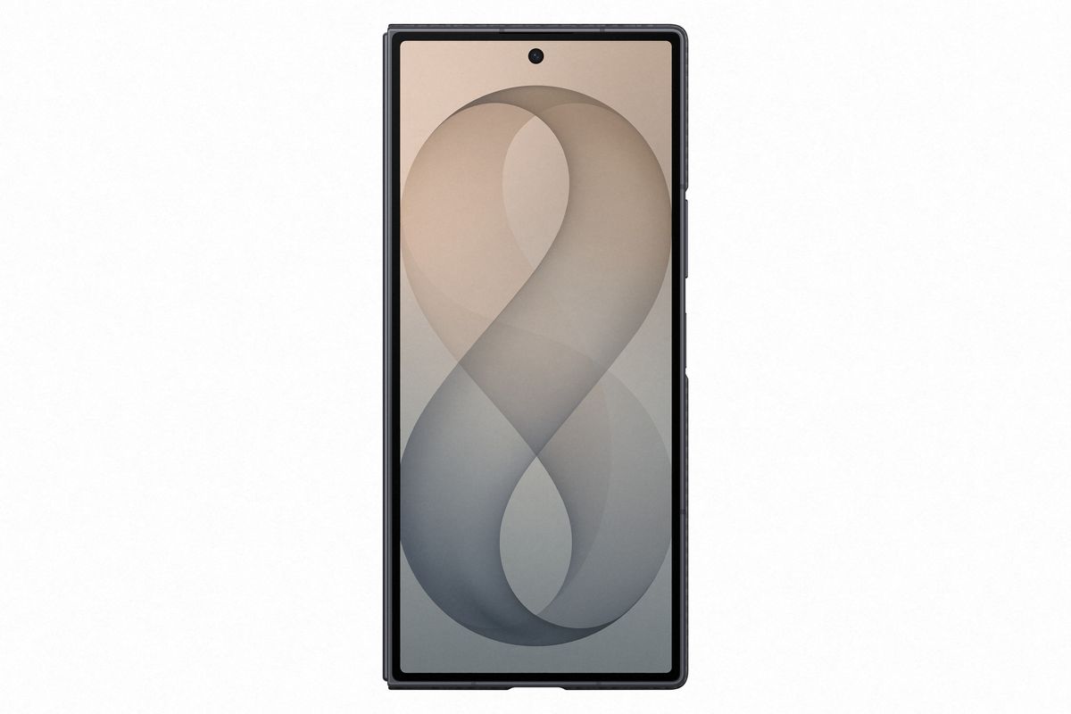 Samsung Fold 8 Ultra Carbon Mag. Graphit