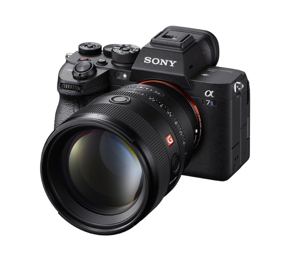 Sony E-Mount FF 85mm GM II F1.4