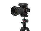 Manfrotto Befree Advanced AS CF w/BH