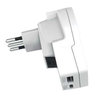 Skross World to CH/IT/BRA USB AC20PD