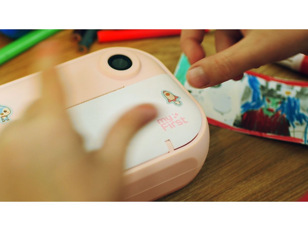myFirst Camera Insta 2 Pink