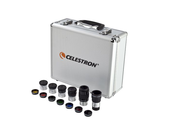 Celestron Okular- und Filterkit 1.25"