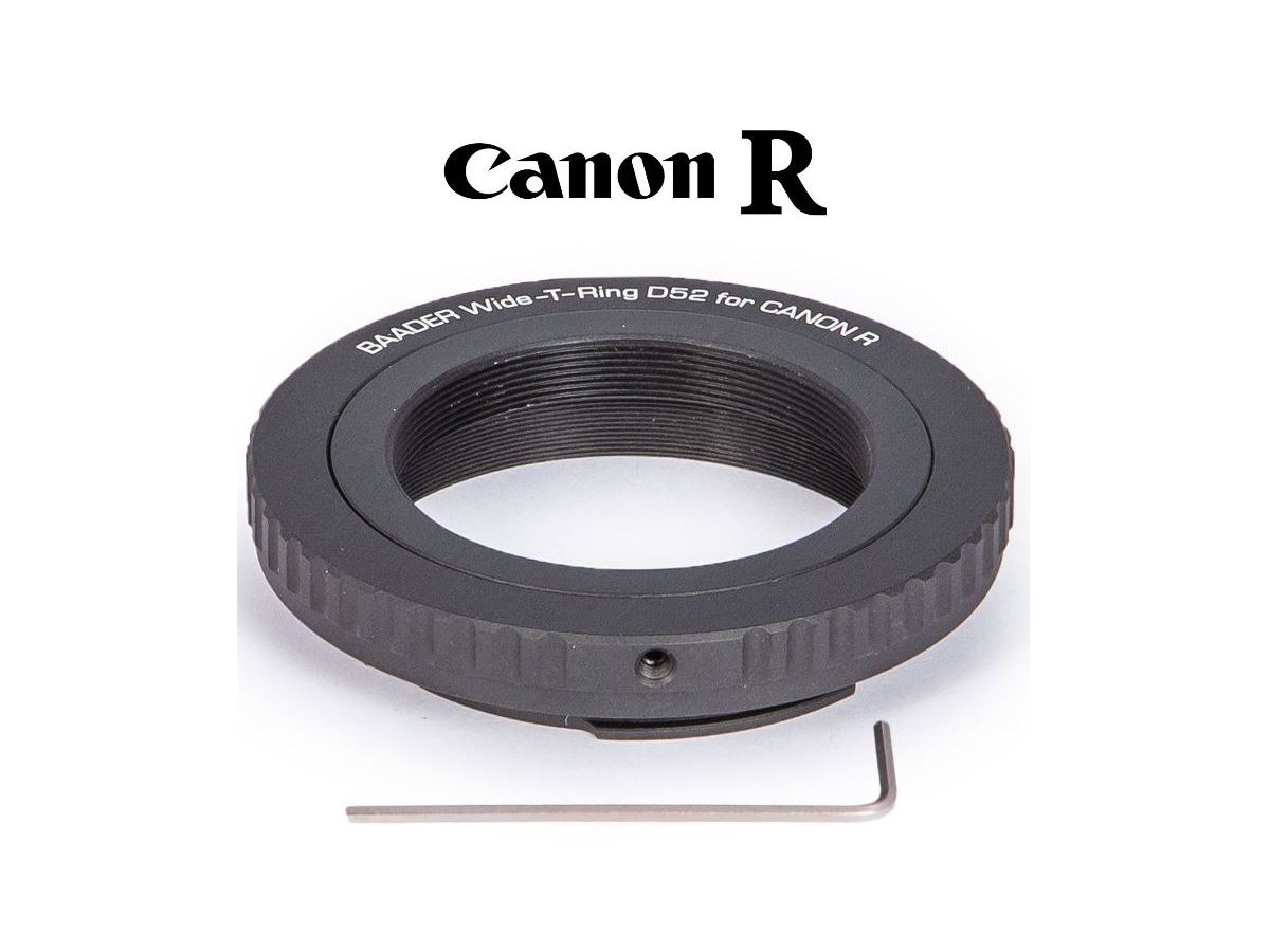 Baader T-Ring Wide Canon R