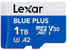 Lexar microSDXC 100MB/s Blue Plus 1TB