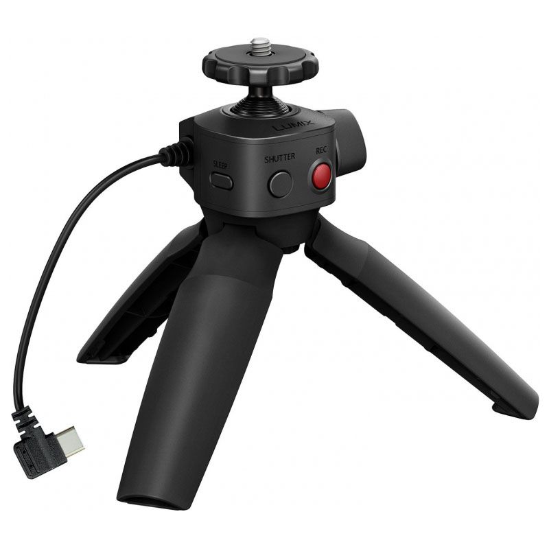 Panasonic Stativgriff mit USB-Typ-C