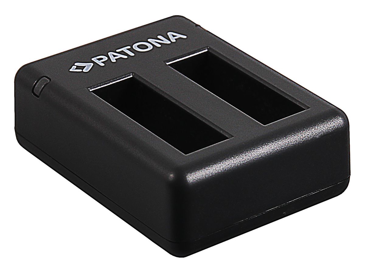 Patona Chargeur Dual USB Insta360 One X