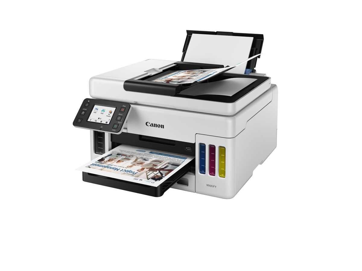 Canon MAXIFY GX6050 Inkjet MF-Printer