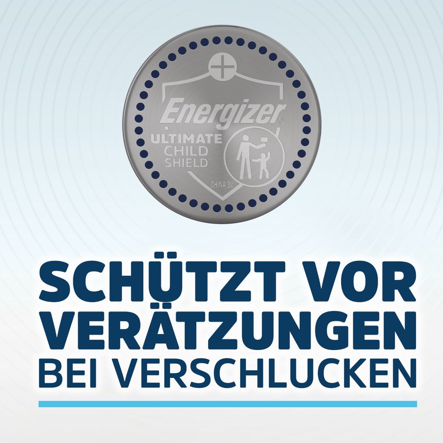 Energizer CR 2032 Ultimate Lithium 4 Stk