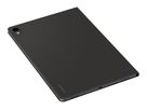 Samsung Tab S12+ Book Cover Black