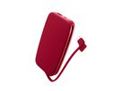 Fresh 'n Rebel Powerbank 18000 mAh Red