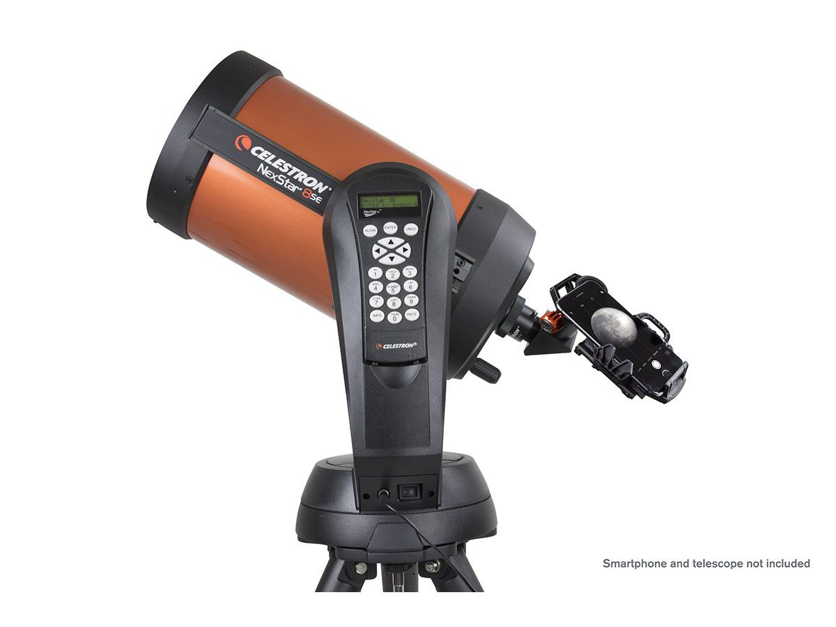 Celestron NeXGO Smartphone Adapter