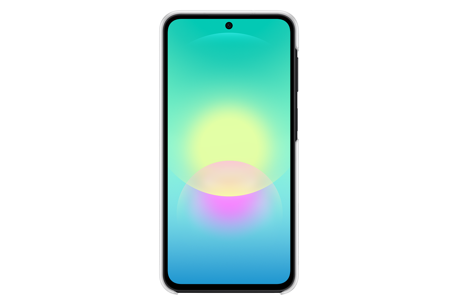 Samsung A27 Clear Case Transparent