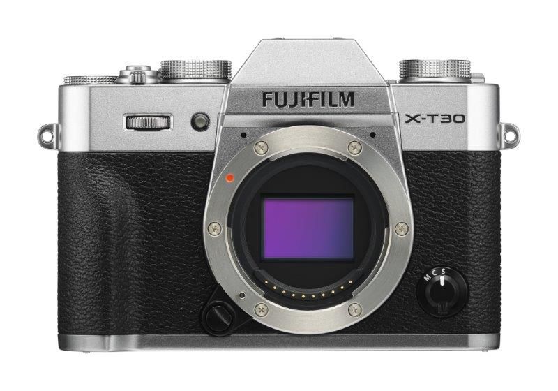 Fujifilm X-T30 Silver Body SWISS Garant.