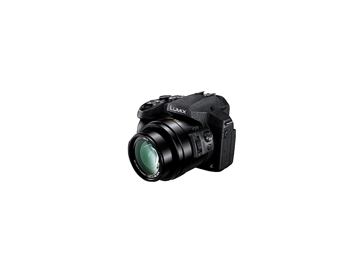 Panasonic FZ300 black