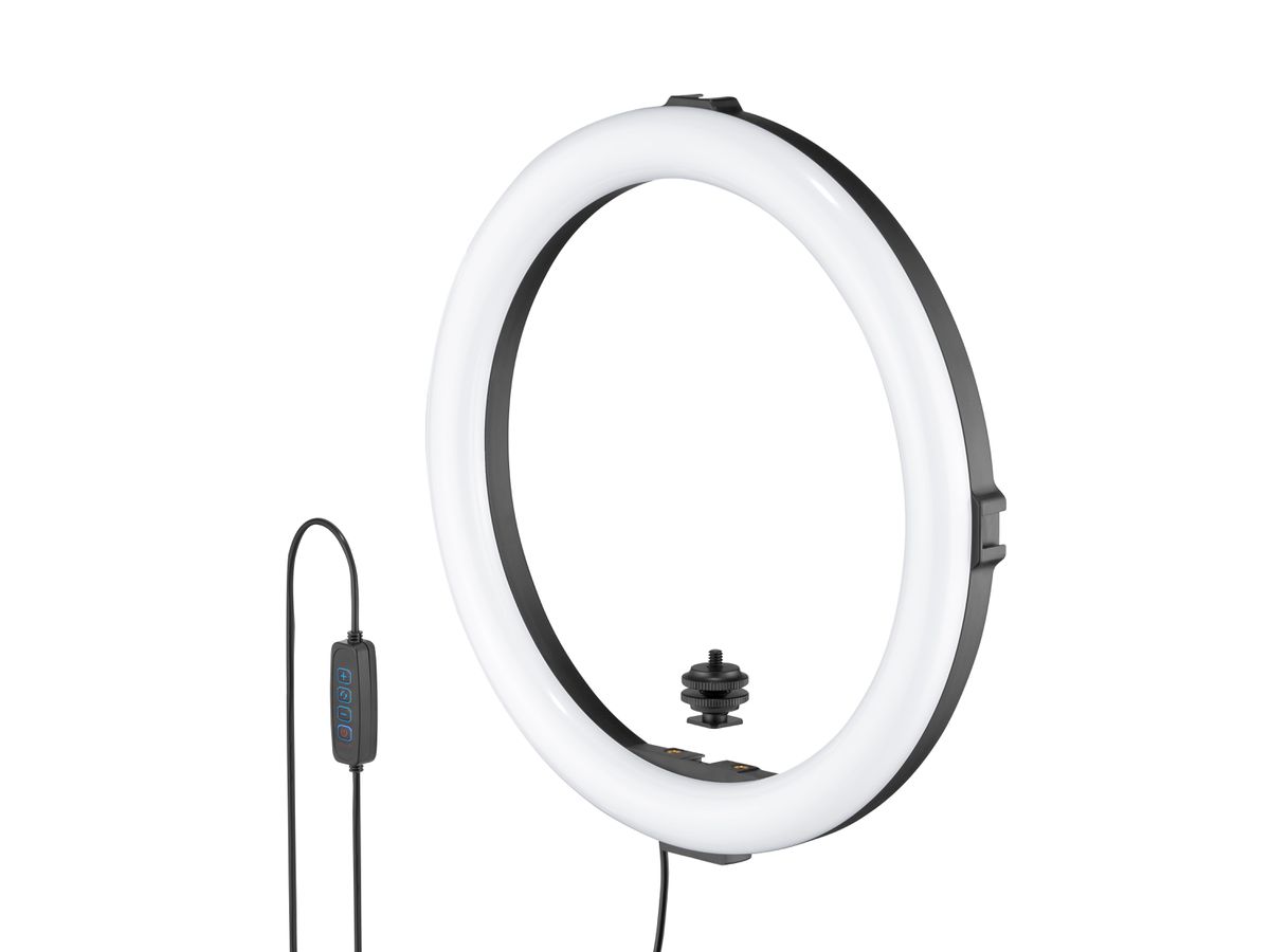 Joby Beamo Ring Light 12"