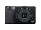 Ricoh GR IIIx black