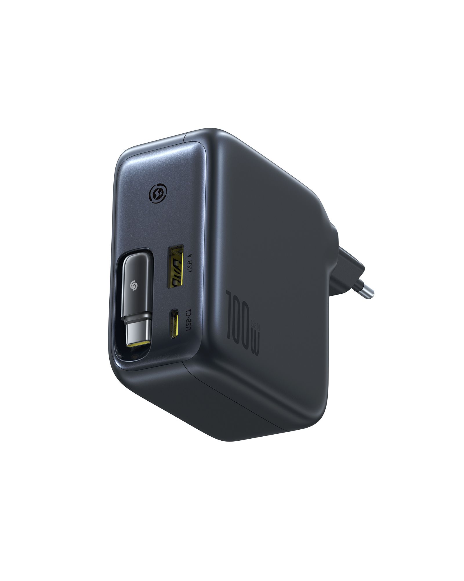 Baseus EnerCore Fastcharg.100W Retr.Cab.