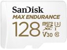 SanDisk microSDXC Max Endurance 128GB