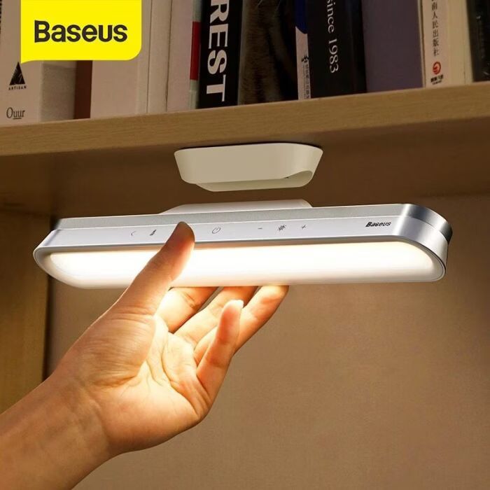 Baseus Magnetic Charging Desk Lamp Pro