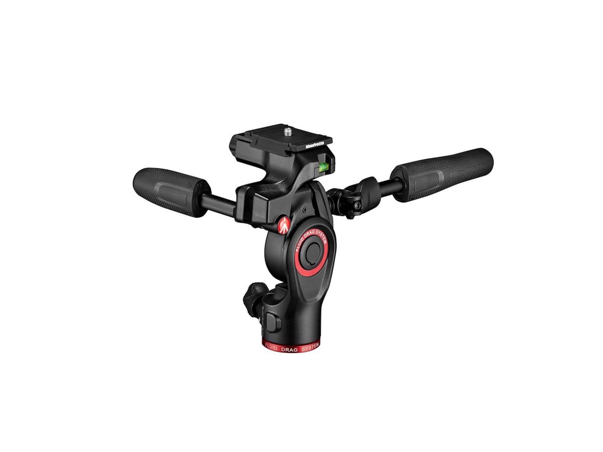 Manfrotto Befree 3 Way Live Head