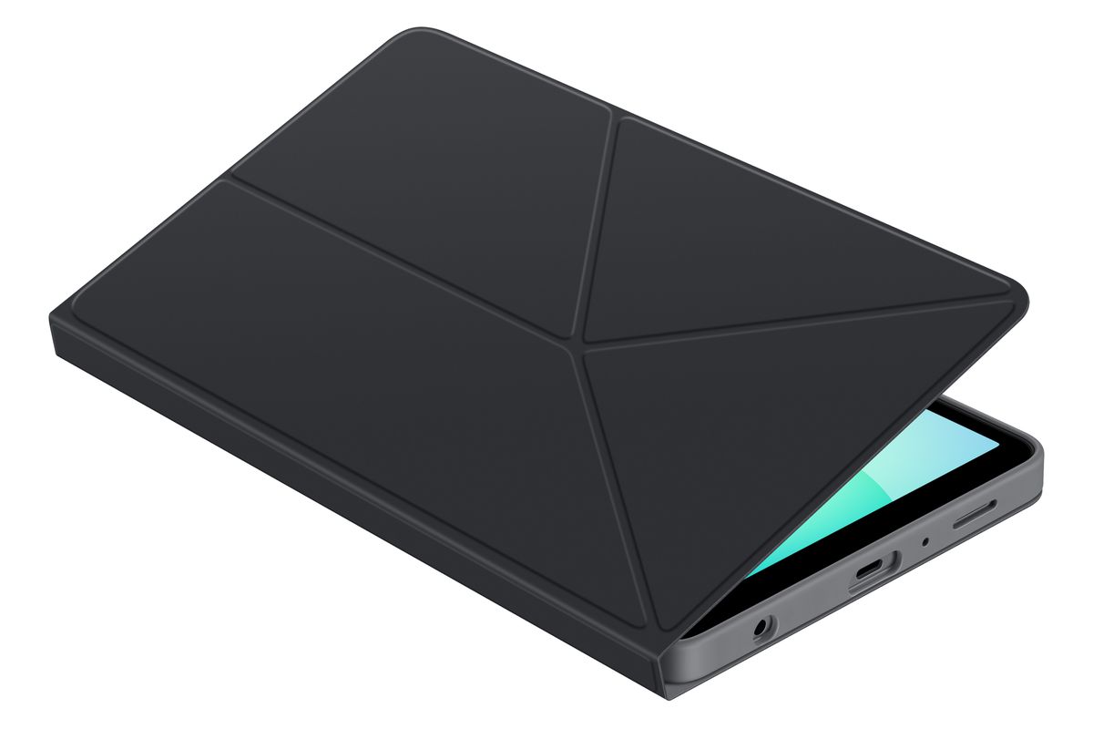 Samsung Book Cover Tab A11 black