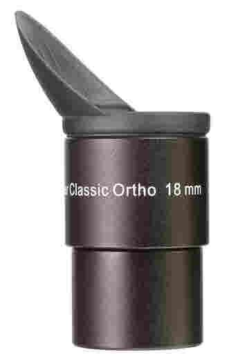 Okular 18mm Ortho Classic 1¼"