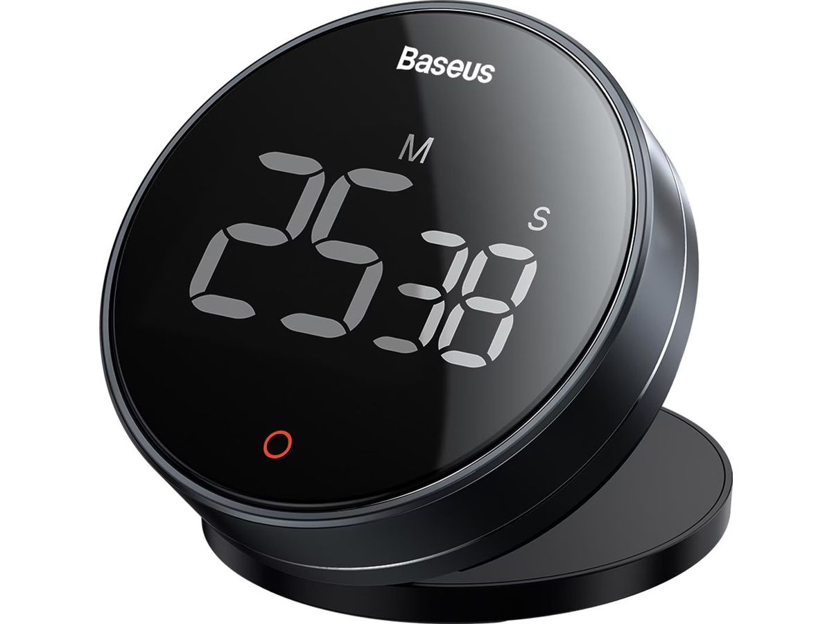 Baseus Heyo Rotation Kitchen Timer Pro