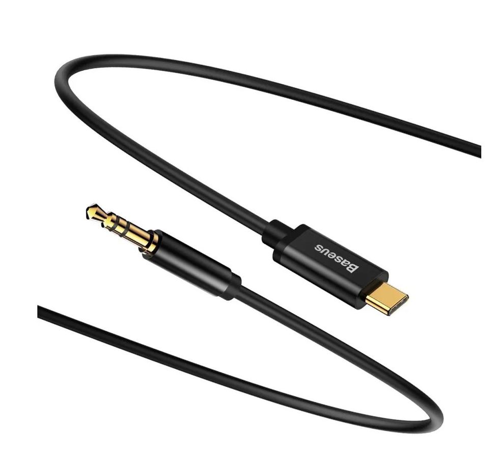 Baseus USB-C to 3.5mm Male Audio Cable