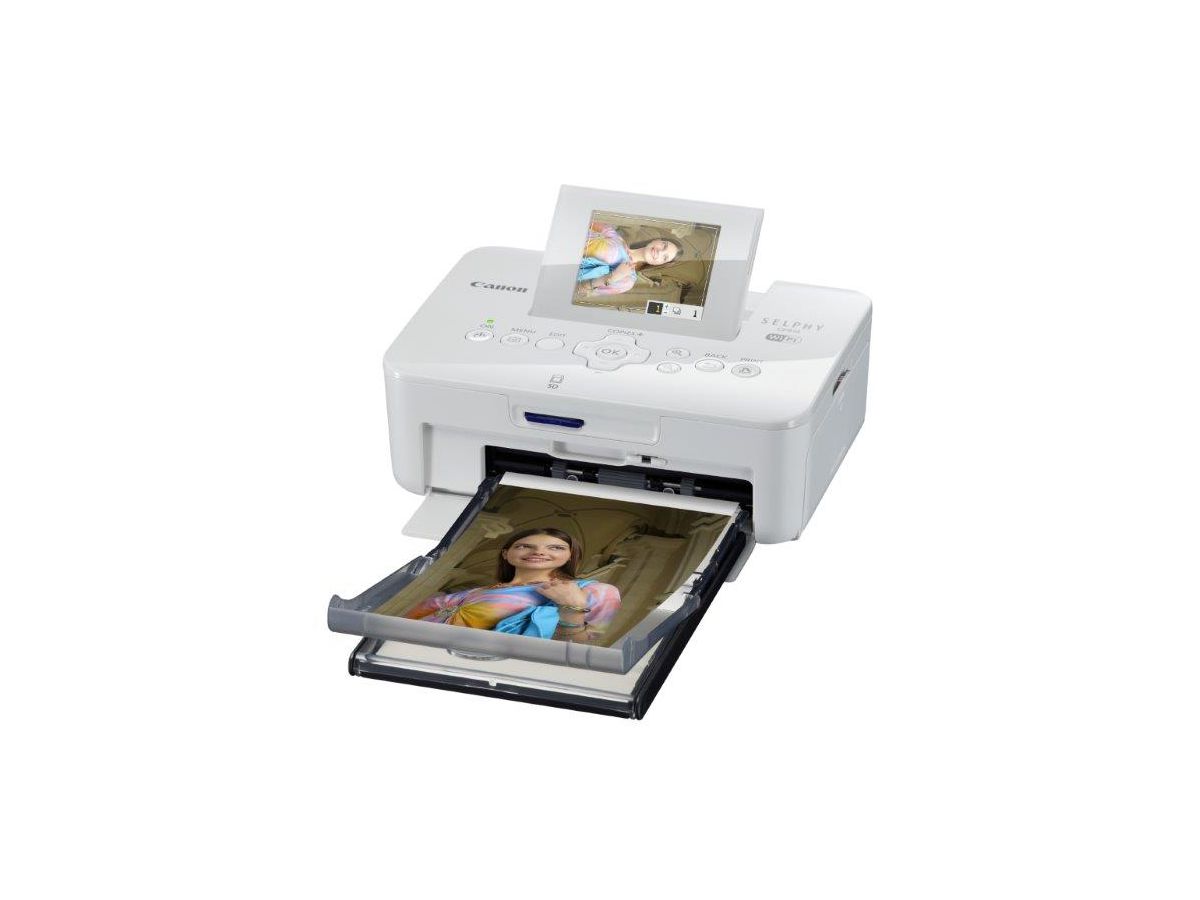Canon Selphy CP-910 White WLAN Printer